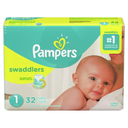 Pampers